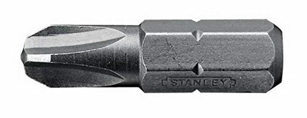 Stanley Phil 2Pt Insert Bits (3) 25Mm 068946