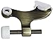 NATIONAL Hinge Pin Door Stop - Antique Brass 15-Pack