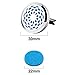 Aromatherapy Essential Oil Car Diffuser Vent Clip Car Fragrance Diffuser Locket Air Freshener Car Diffuser Vent Clip with 30 PCS Refill Pads