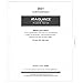 AT-A-GLANCE Monthly Planner Refill 2021, for 70-236 or 70-296, 9 x 11