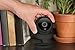 Logitech Circle Wireless HD Video Security Camera with 2-way talk - Black - (Renewed)