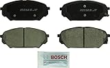 BOSCH BC1301 QuietCast Premium Ceramic Disc Brake