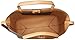 MICHAEL Michael Kors Womens Hayley LG Convertible Tote Brown/Peanut One Size