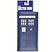 Underground Toys Doctor Who TARDIS Wallet - Tri-fold with Embossed Dr. Who TARDIS Design