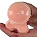 Penis Sex Toy Vibrator - For Vagina/Ass - Men and Women - Use Dildo to Enhance Orgasms - Sexual Bedroom Cock and Balls Product - Suction Cup to Wall/Floor/Shower/Tub