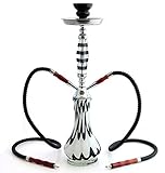 GStar Convertible Series: 18" 1 or 2 Hose Hookah
