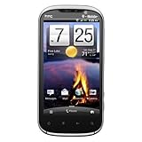 HTC Amaze T-Mobile GSM Unlocked 4G 16GB Android Smartphone - Black