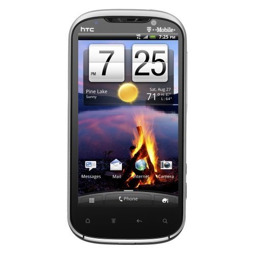 HTC Amaze T-Mobile GSM Unlocked 4G 16GB Android Smartphone - Black HTC Amaze T-Mobile GSM Unlocked 4G 16GB Android Smartphone - Black