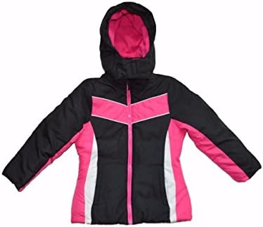 Snowsuits for Kids Girl's 3-Piece Fleece Lined Active Snowsuit