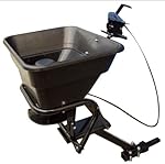 Field Tuff AS-125ATV12 Receiver Mount Spreader, 125-Pound