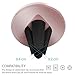 iBenzer Basic MagOn One Touch Smartphone Metal Air Vent Magic Car Mount Holder for All Smartphones iPhone 7 7S Plus iPhone 6 6S Plus Galaxy S7 S6 Edge OnePlus 3, Rose Pink