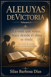 Livro ¡ALELUYAS DE VICTORIA!: Viviendo una vida que vence