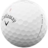 Callaway Chrome Soft Golf Balls 2022 White 12 Pack view 4