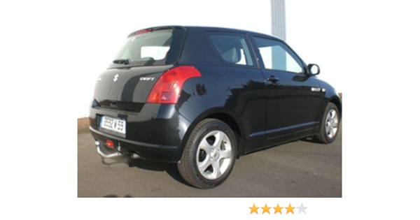 Acople Opel Agila II 04/2008 > Suzuki Splash 04/2008 > Swift 2005 > 09/2010