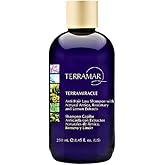 Terramar Terramiracle: Champú Para Frenar Caída Del Cabello - Tapón de la caída del cabello, 8.45 Fl Oz (Paquete de 1) Generic, Clear