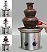 Nostalgia CHM-910 Chocolate Heaven Fondue Pot