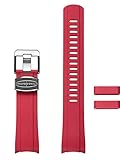 CRAFTER BLUE CB10 Curved End Watch Band Quick