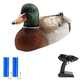GoolRC RC Boat Flytec V201 RC Duck Boat 2.4Ghz
