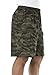 Kingsize Men's Big & Tall Lightweight Cargo Shorts