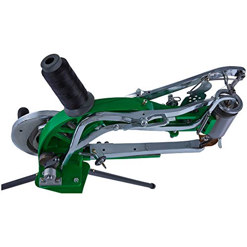 COZ Leather Shoe Sewing Machine, Cobbler Hand Crank Sewing Machine for
