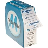 Heathrow Scientific HD234526A Parafilm Moisture Proof Sealing Film, 135mm Width x 58mm Height x 132mm Depth
