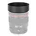Neewer 67mm Metal Screw-in Mount Standard Lens Hood for Canon Nikon Pentax Sony Sigma Tamron and other camera lens with 67mm filter size