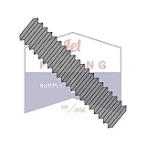 1-8 x 6 1/2 ASTM A193 ASME B16.5 B-7 B7 Stud