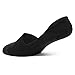Wanderlust No Show Low Cut Invisible Ankle Socks For Women & Men - Cotton 3-Pack