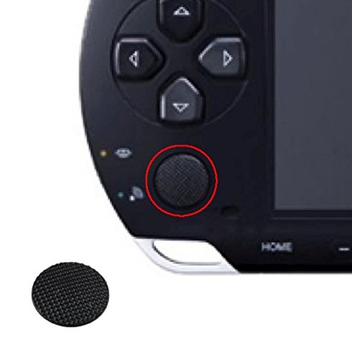 CommonByte-3-x-Black-Analog-Joy-Stick-Joystick-Cap-Cover-Button-For-Sony-PSP-1000-1001