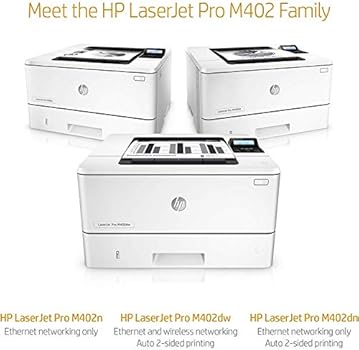 laserjet pro 400 m402dn