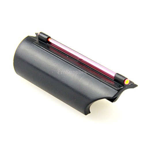 TACFUN Combo Home Defense Universal Mossberg Remington 12GA / 20GA Red and Green Shotgun Fiber Optic Front Sight - Thumbnail 4