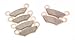 Brake Pads fit Polaris Sportsman 570 2014-2020 Front and Rear by Race-Driven