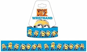 Official Despicable Me 2 Wristband - Minions