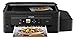 Epson Expression ET-2550 EcoTank Wireless Color All-in-One Supertank Printer with Wi-Fi, Wi-Fi Direct, Tablet and Smartphone Printing, Easily Refillable Ink Tanks (Certified Refurbished)