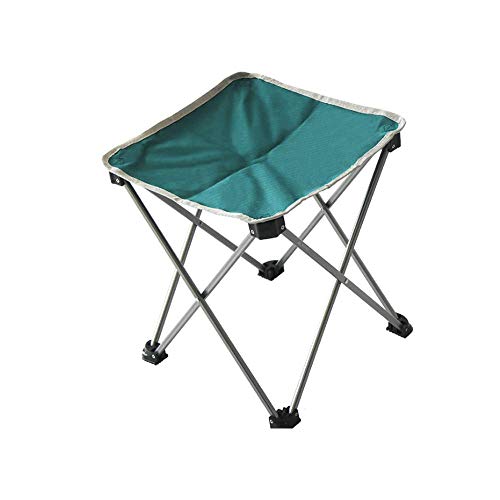 Amicita Portable Folding Stool Camping Hiking Chair with Carry case
