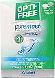 Opti-Free Puremoist Multi-Purpose Disinfecting