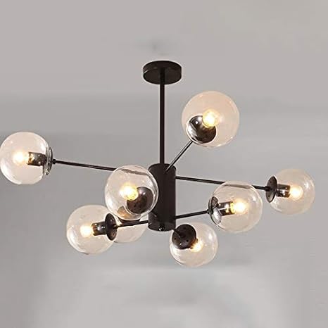 nordic modern branching light