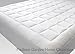 Madison Garden Home Collection Cozy Land Luxury Soft Supportive Premium Cotton Deep Pocket Mattress Pad, Perfect for Memory Foam Mattress and Traditional Mattress, Stain Resistant - King
