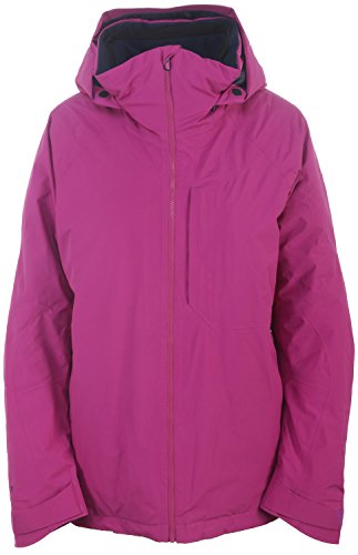 burton flare down jacket