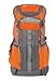 Outdoor Products Arrowhead Int. Frame Pack (Black/Griffin) (Pumpkin)