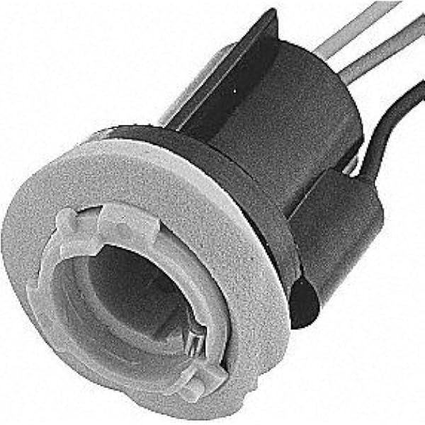 Standard S77 Third Brake Light Socket For 7986 Chevrolet C10 Car