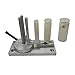 Steel and Stainless Steel Coil Strip Rounded Corner Bender Bending Tools for Metal Channel Letter