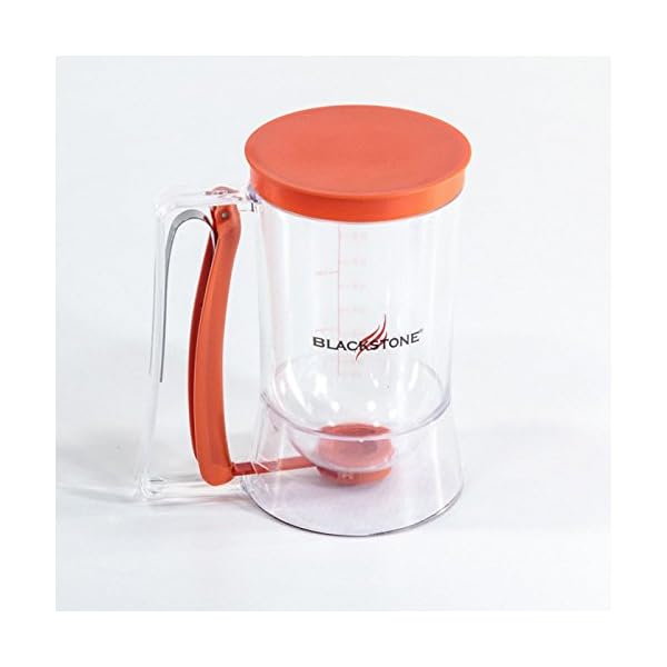 Blackstone 1543 Griddle Breakfast Kit 4 Piece Set Include Batter