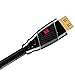 Monster Black Platinum Ultra HD HighSpeed HDMI Cable with Ethernet - 35 ft., ., 27Gbps, 60/120HZ, 8-16 Bit
