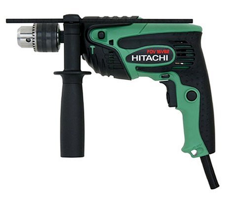 Hitachi fdv16vb2 5/8 inch 5-amp hammer drill, 2-modes, …
