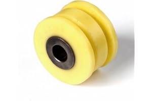 Siberian Bushing Polyurethane Front Suspension Link Shock Absorber 1-06-2303 Compatible with Toyota Sequoia UCK45 UCK35