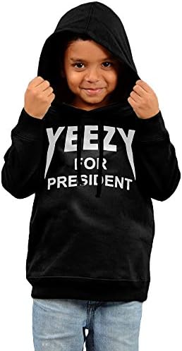 Yeezy For President Best Baby Hoodie Sweatshirt