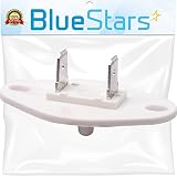 8577274 Dryer Thermistor Replacement part by Blue Stars - Exact Fit for Whirlpool Kenmore KitchenAid Dryers - Replaces 3976615 AP3919451 WP8577274 PS993287 3390292