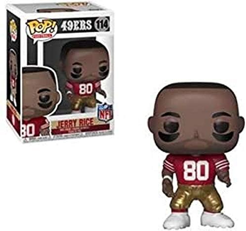 Funko POP! NFL: Legends - Jerry Rice 