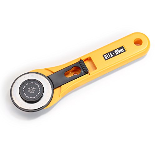Prym 45 mm Rotary Cutter Maxi, 1 piece